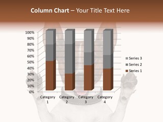 Expressive Creepy Joke PowerPoint Template