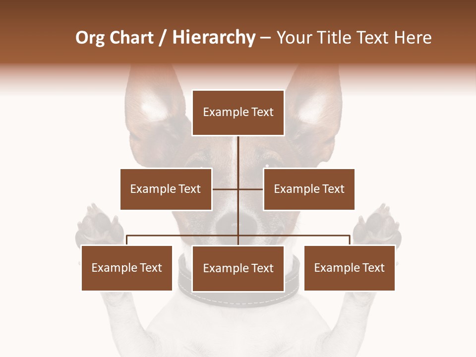 Expressive Creepy Joke PowerPoint Template