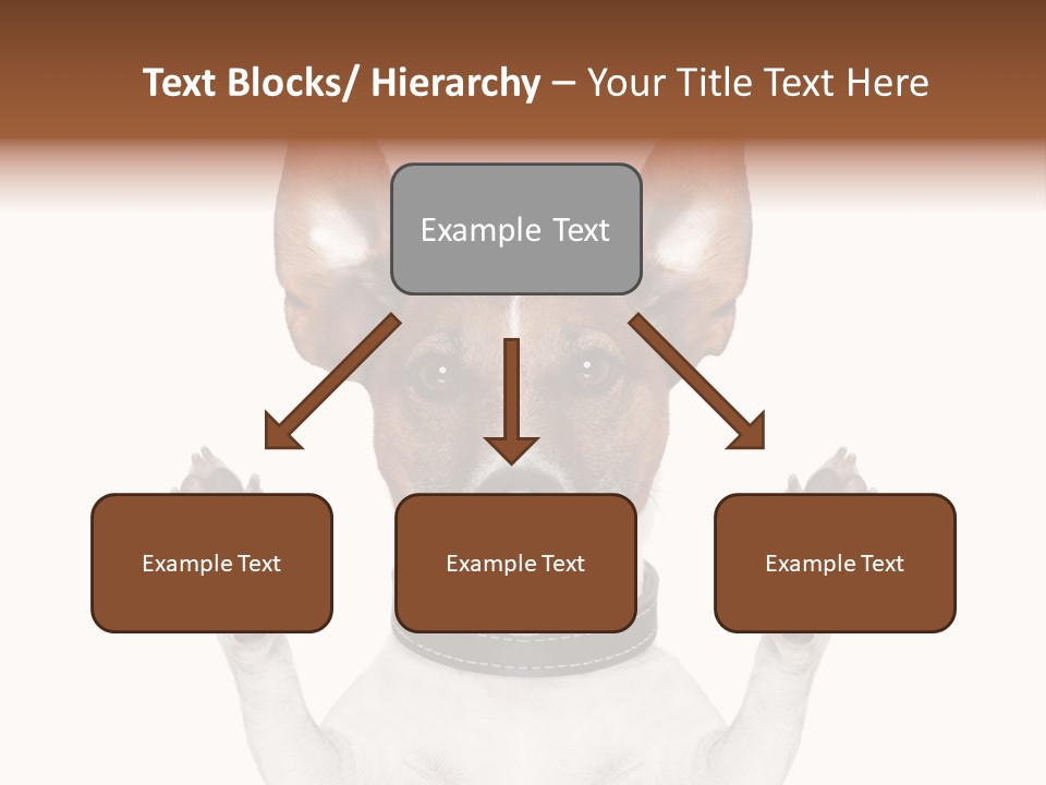 Expressive Creepy Joke PowerPoint Template