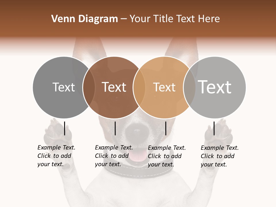 Expressive Creepy Joke PowerPoint Template