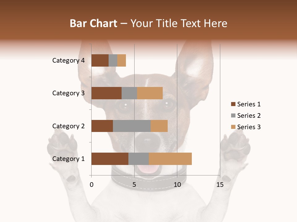 Expressive Creepy Joke PowerPoint Template