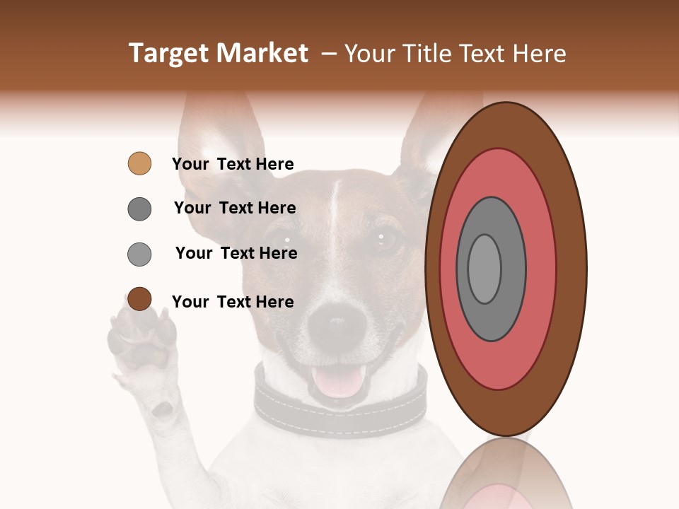 Expressive Creepy Joke PowerPoint Template