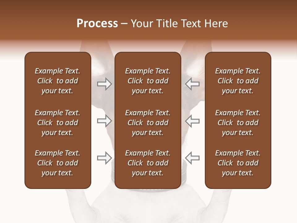 Expressive Creepy Joke PowerPoint Template
