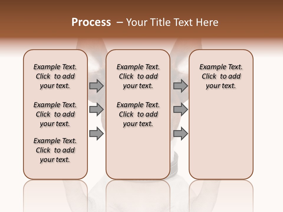 Expressive Creepy Joke PowerPoint Template