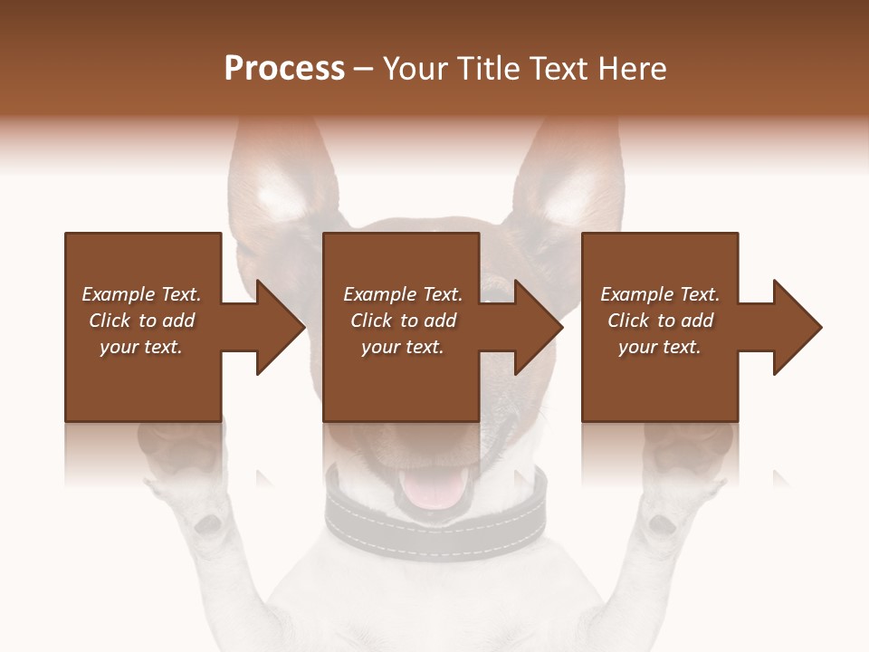 Expressive Creepy Joke PowerPoint Template