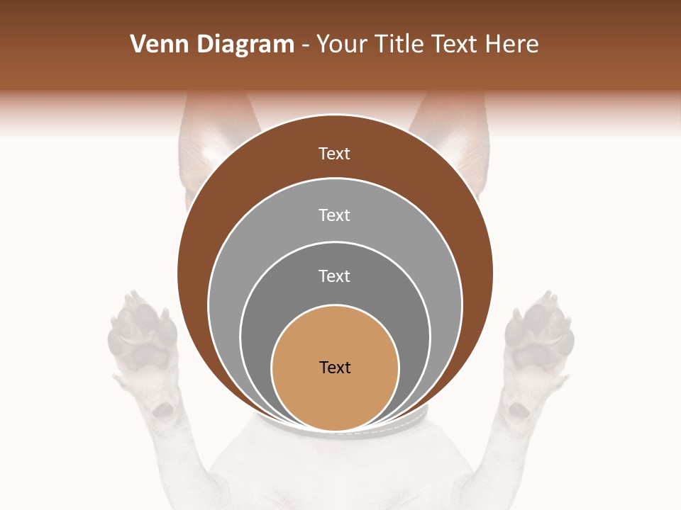 Expressive Creepy Joke PowerPoint Template