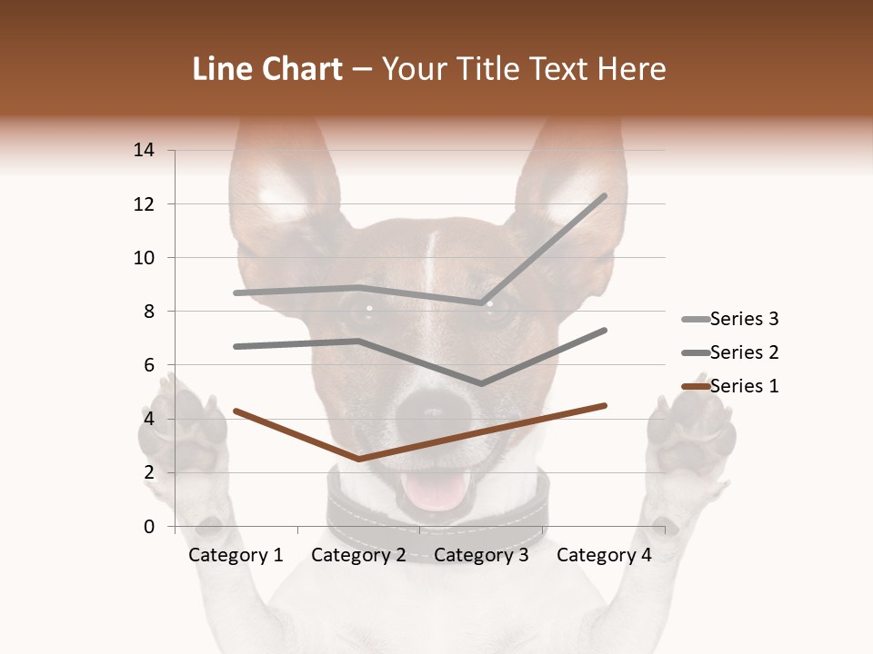 Expressive Creepy Joke PowerPoint Template