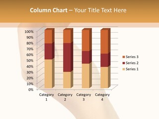 Fingernail Flower Nail PowerPoint Template