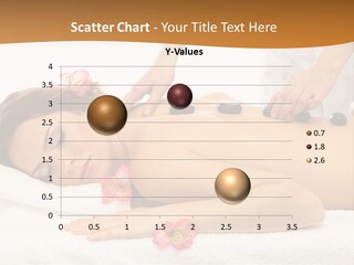 Flower Masseur Therapy PowerPoint Template
