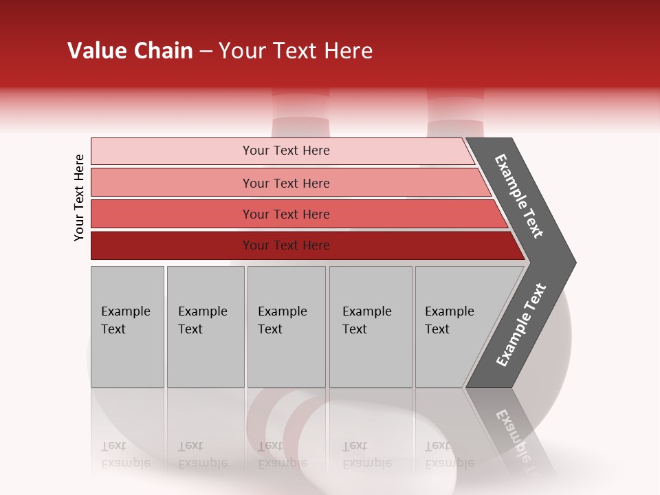 Professional Compete Isolated PowerPoint Template