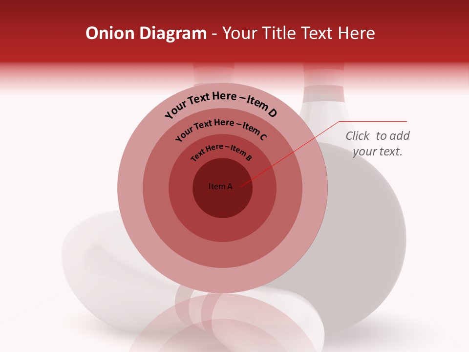 Professional Compete Isolated PowerPoint Template