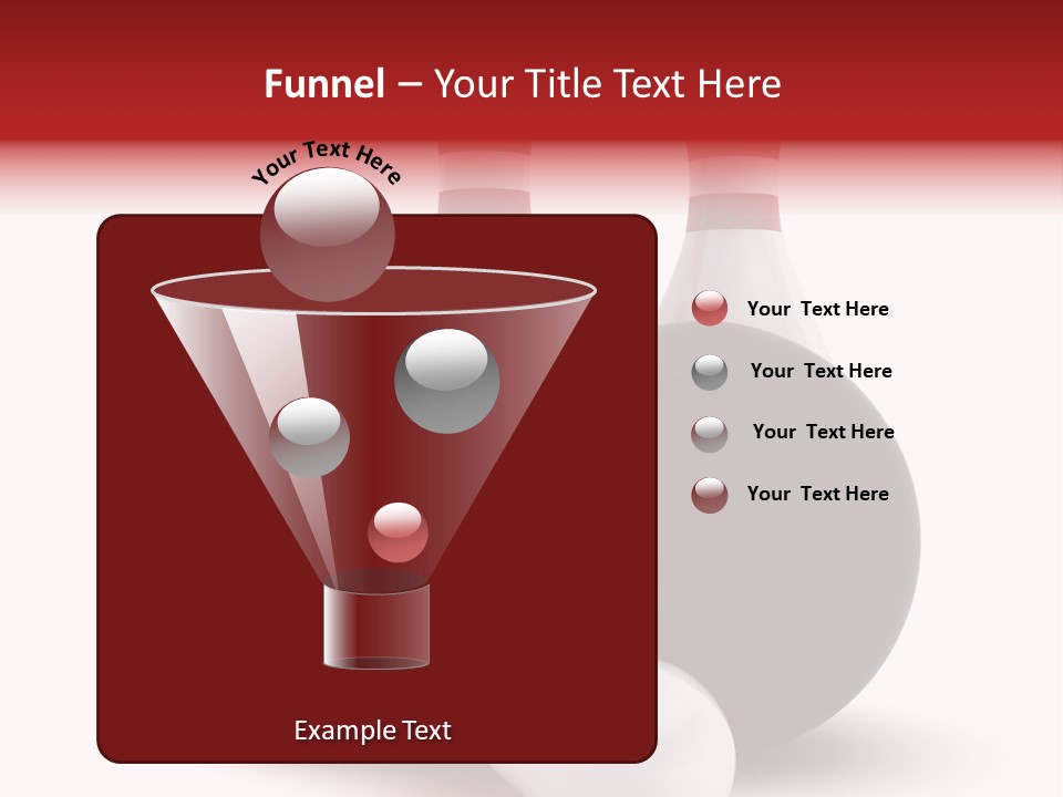 Professional Compete Isolated PowerPoint Template