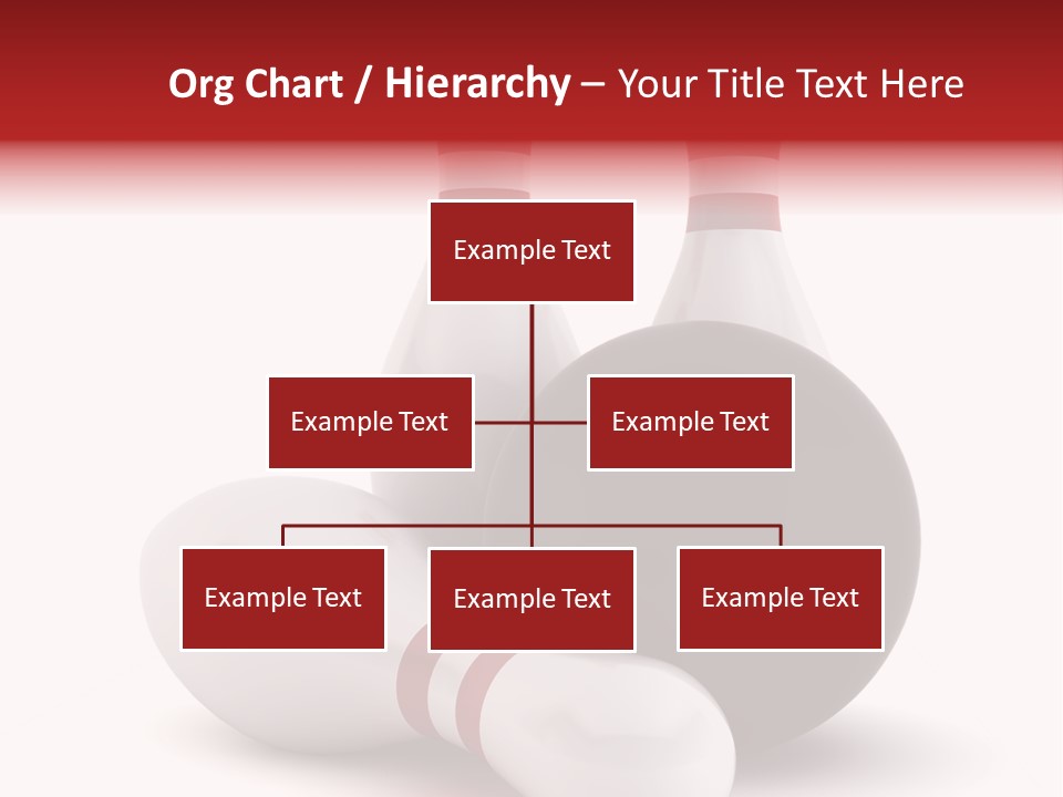 Professional Compete Isolated PowerPoint Template