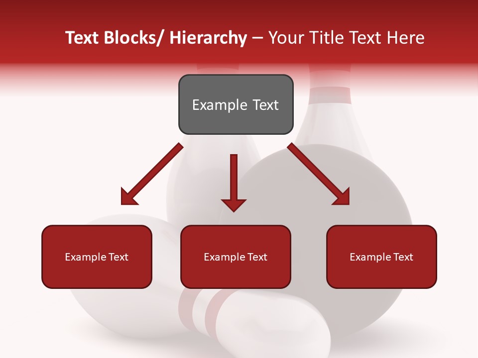Professional Compete Isolated PowerPoint Template