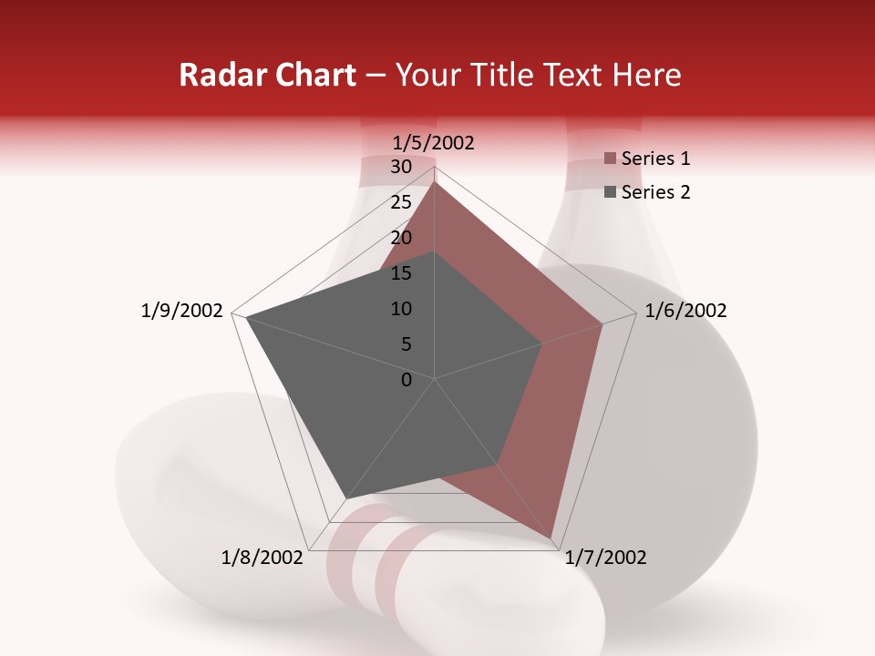 Professional Compete Isolated PowerPoint Template
