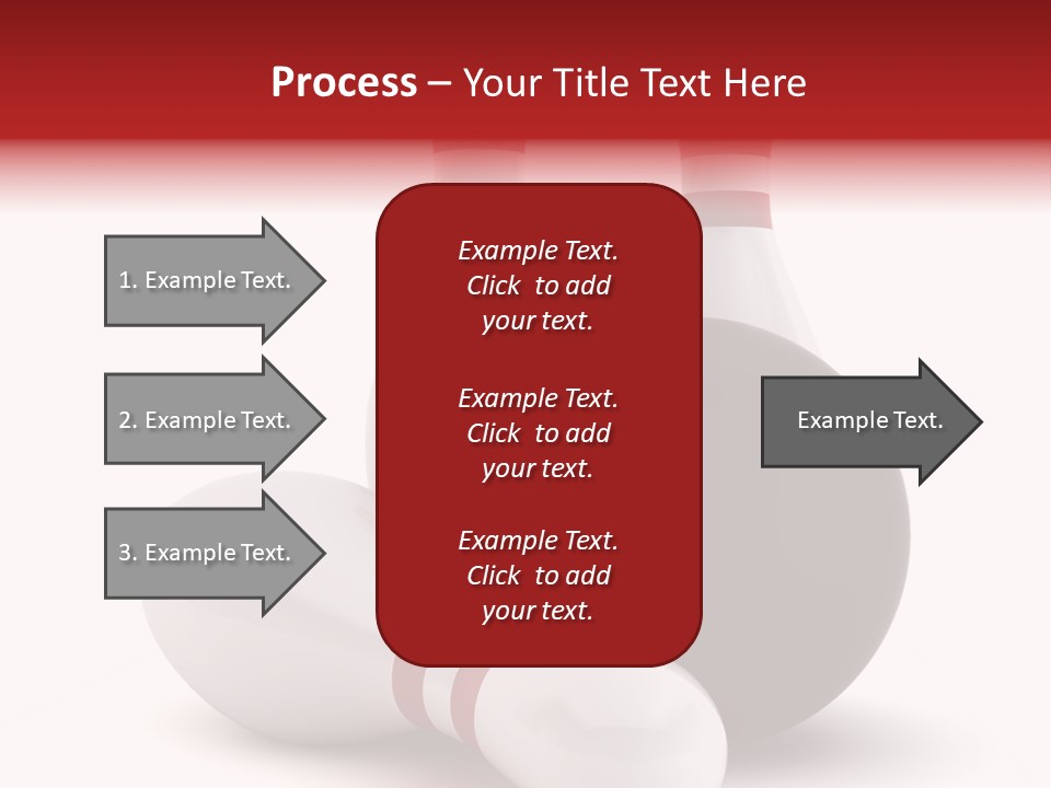 Professional Compete Isolated PowerPoint Template