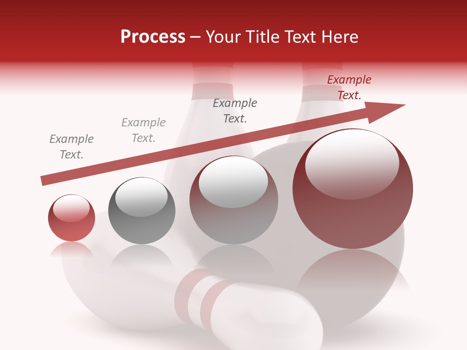 Professional Compete Isolated PowerPoint Template