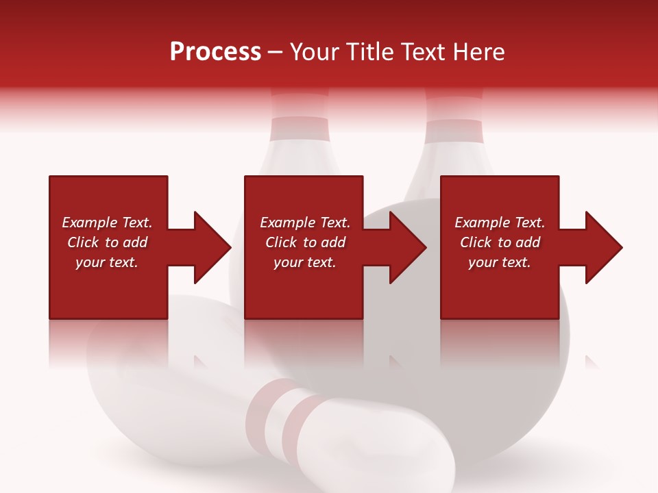 Professional Compete Isolated PowerPoint Template