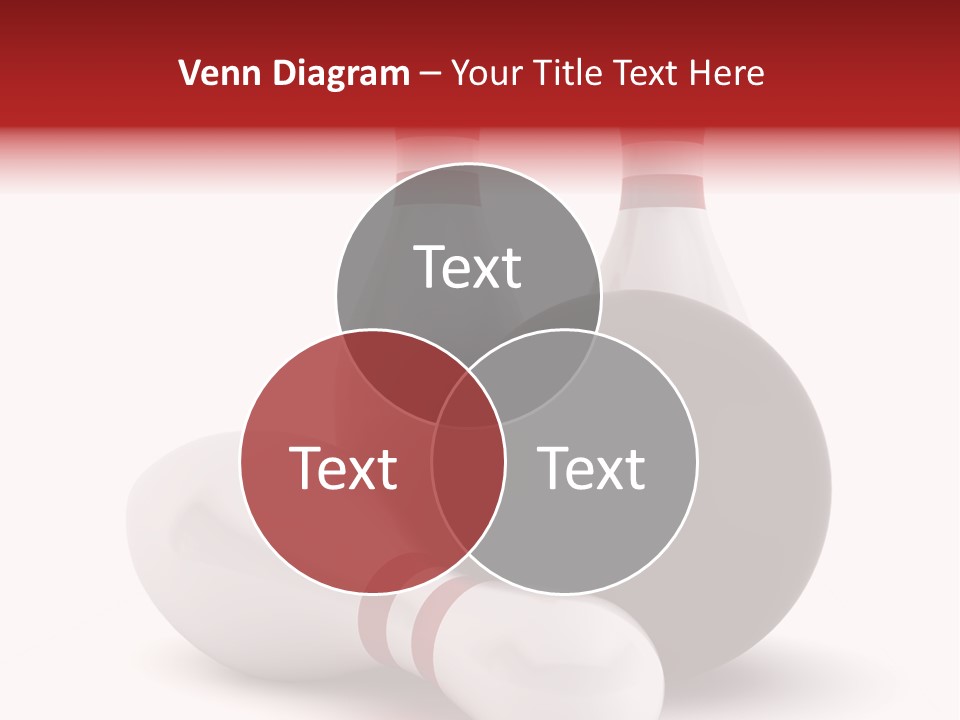 Professional Compete Isolated PowerPoint Template