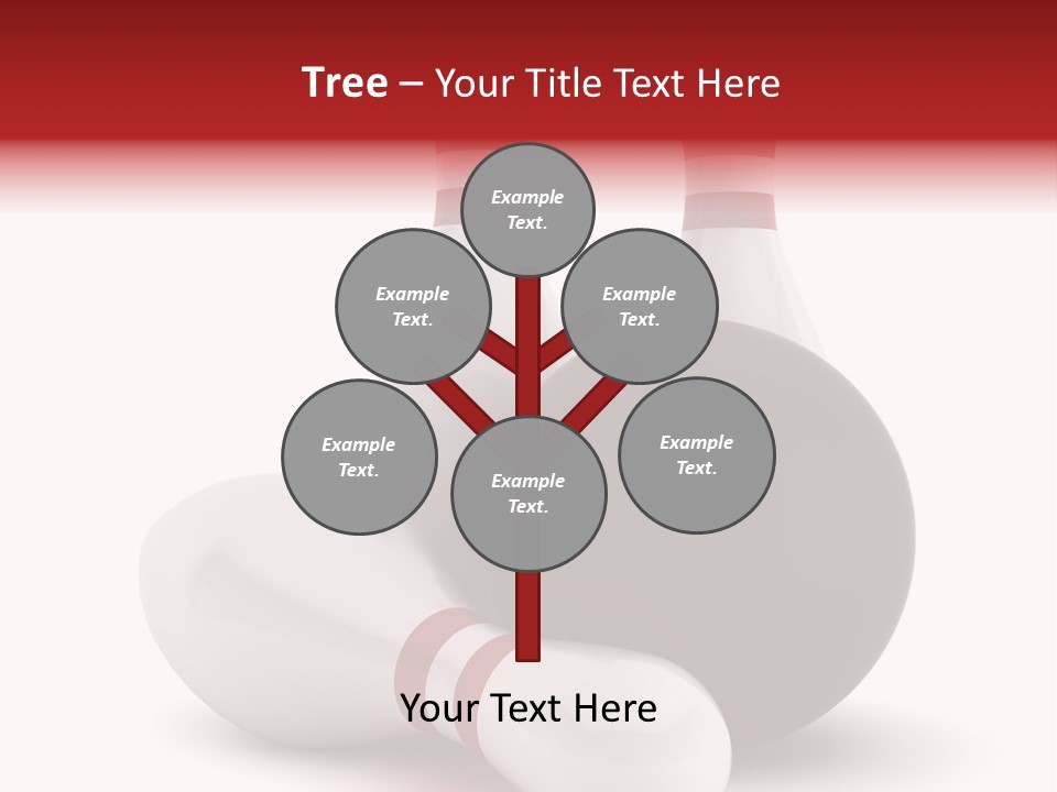 Professional Compete Isolated PowerPoint Template