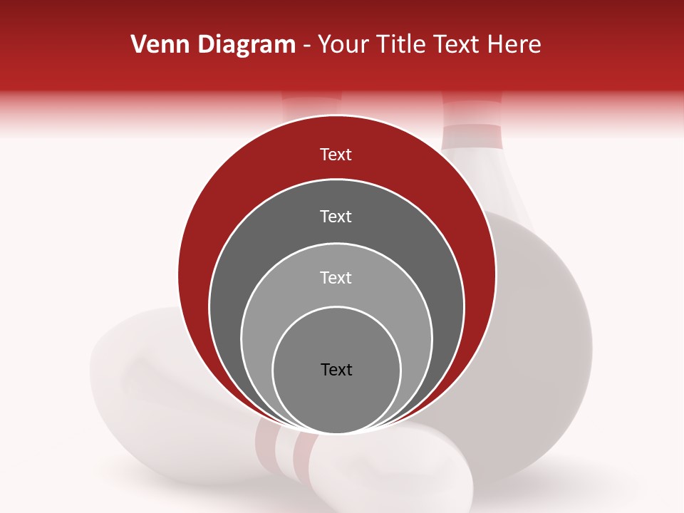 Professional Compete Isolated PowerPoint Template