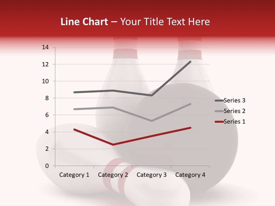 Professional Compete Isolated PowerPoint Template