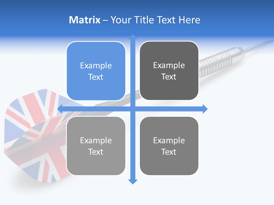 Object Accuracy One PowerPoint Template