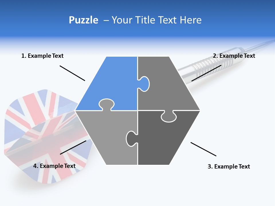 Object Accuracy One PowerPoint Template