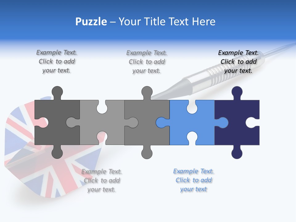 Object Accuracy One PowerPoint Template
