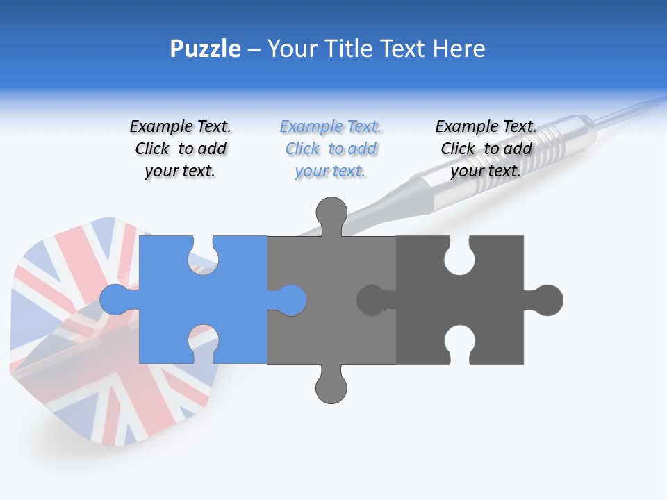 Object Accuracy One PowerPoint Template