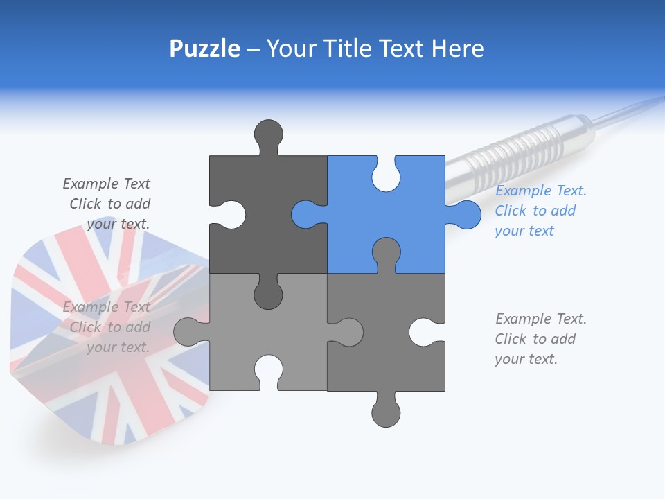 Object Accuracy One PowerPoint Template