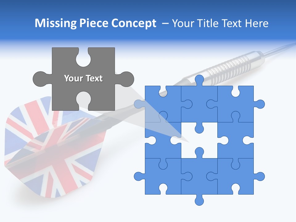 Object Accuracy One PowerPoint Template