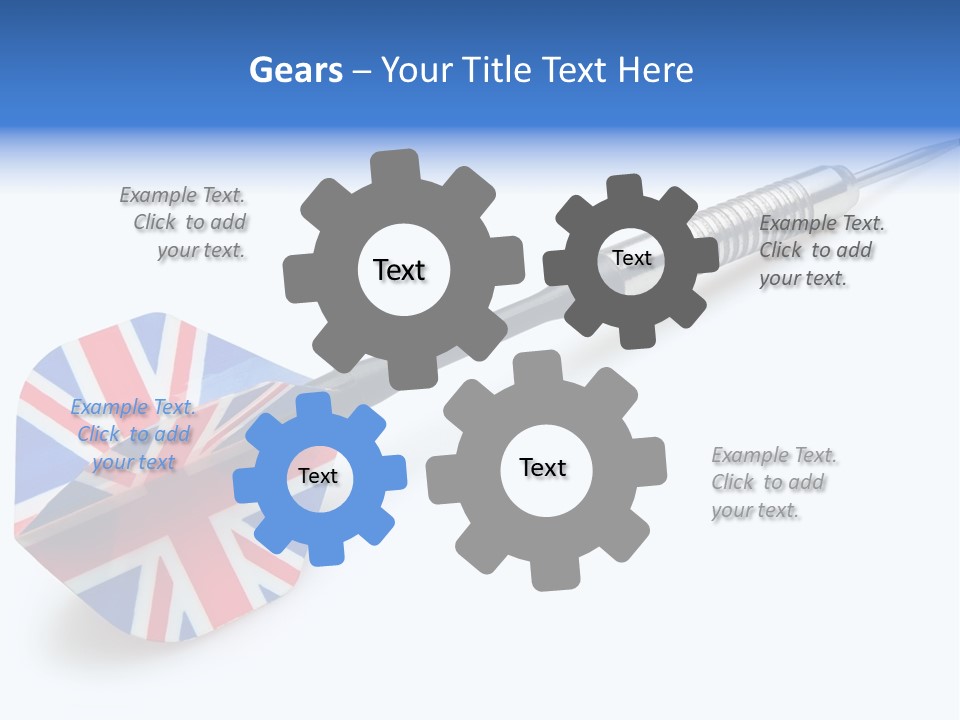 Object Accuracy One PowerPoint Template
