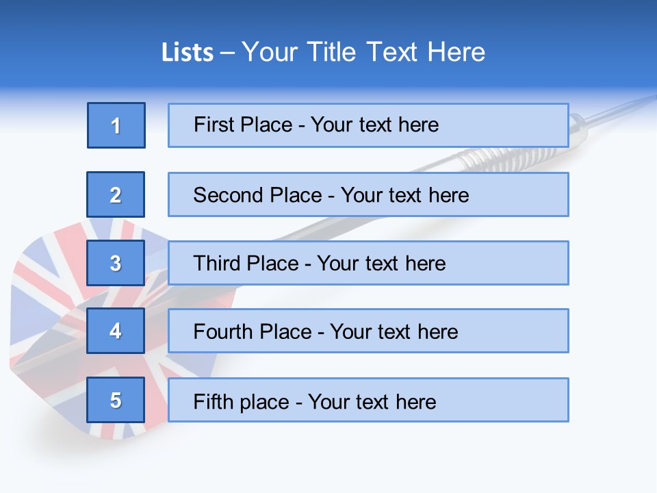 Object Accuracy One PowerPoint Template