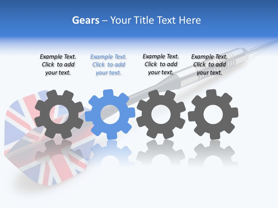 Object Accuracy One PowerPoint Template