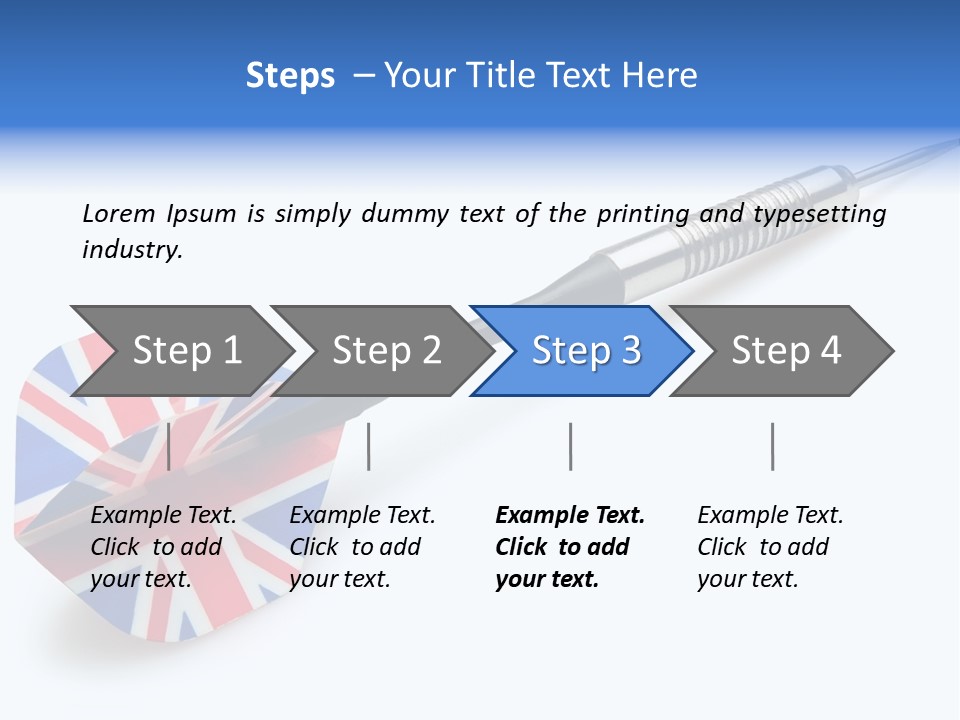 Object Accuracy One PowerPoint Template