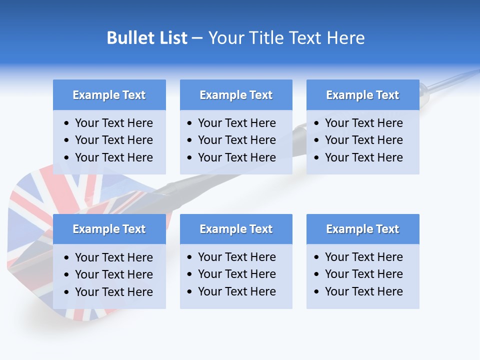 Object Accuracy One PowerPoint Template