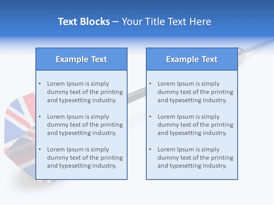 Object Accuracy One PowerPoint Template