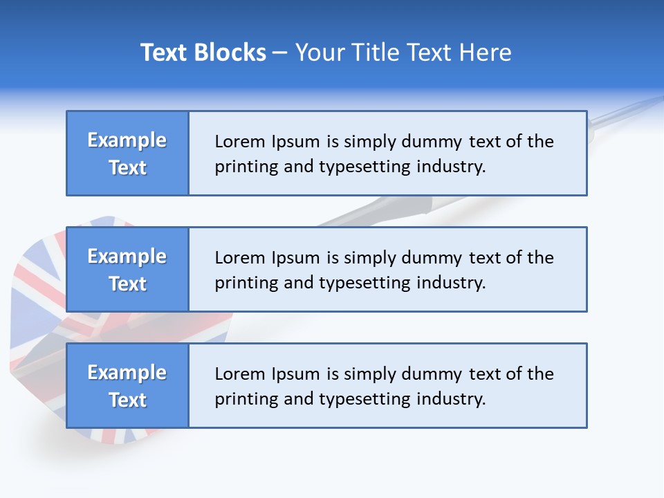 Object Accuracy One PowerPoint Template