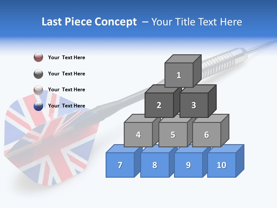 Object Accuracy One PowerPoint Template