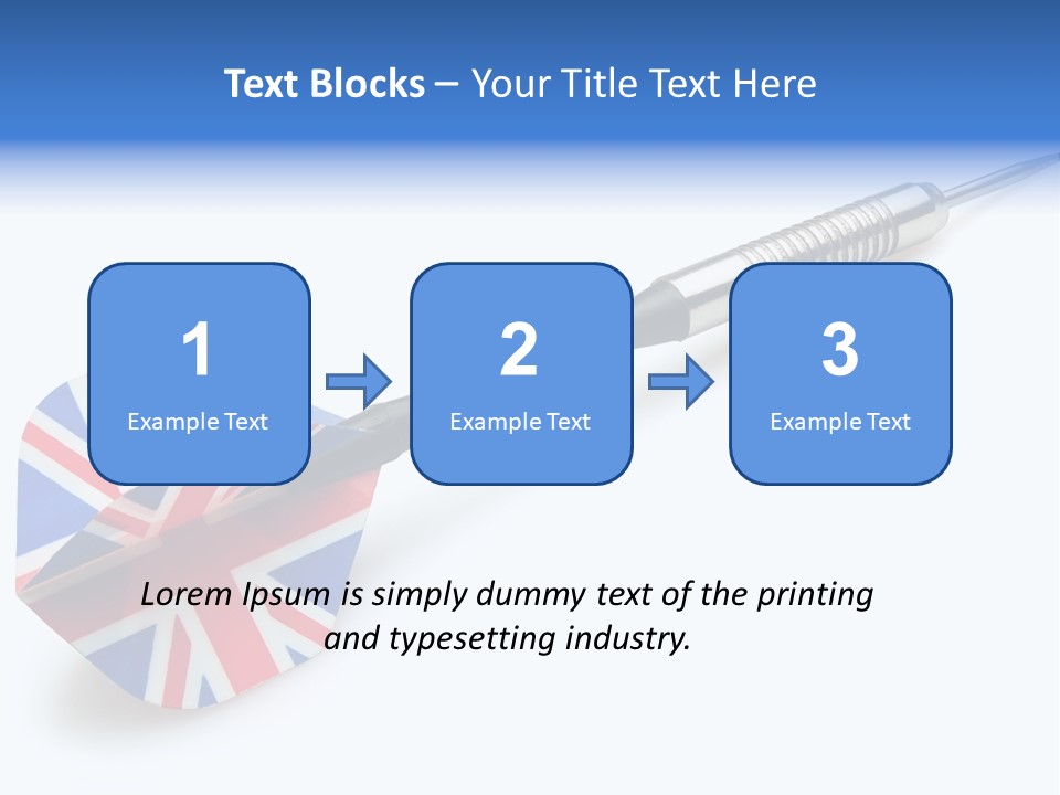 Object Accuracy One PowerPoint Template