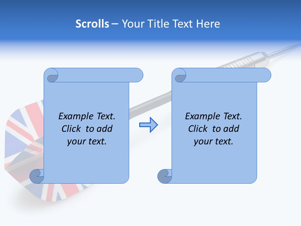 Object Accuracy One PowerPoint Template