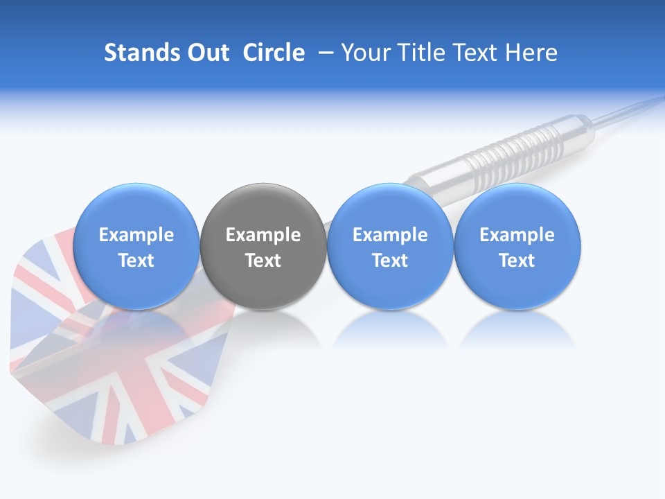 Object Accuracy One PowerPoint Template