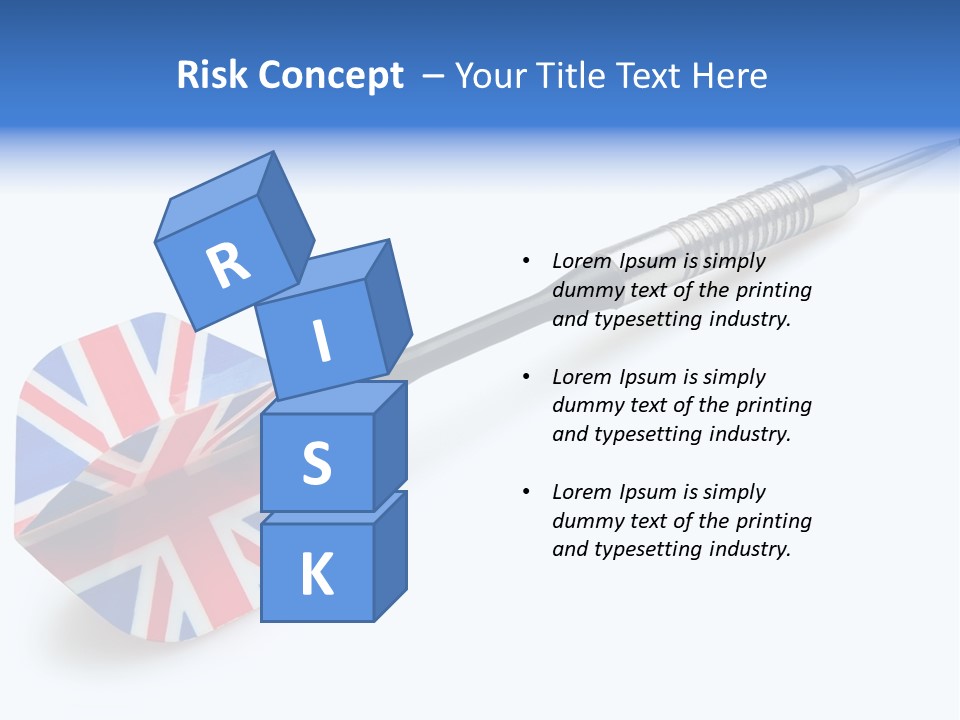 Object Accuracy One PowerPoint Template