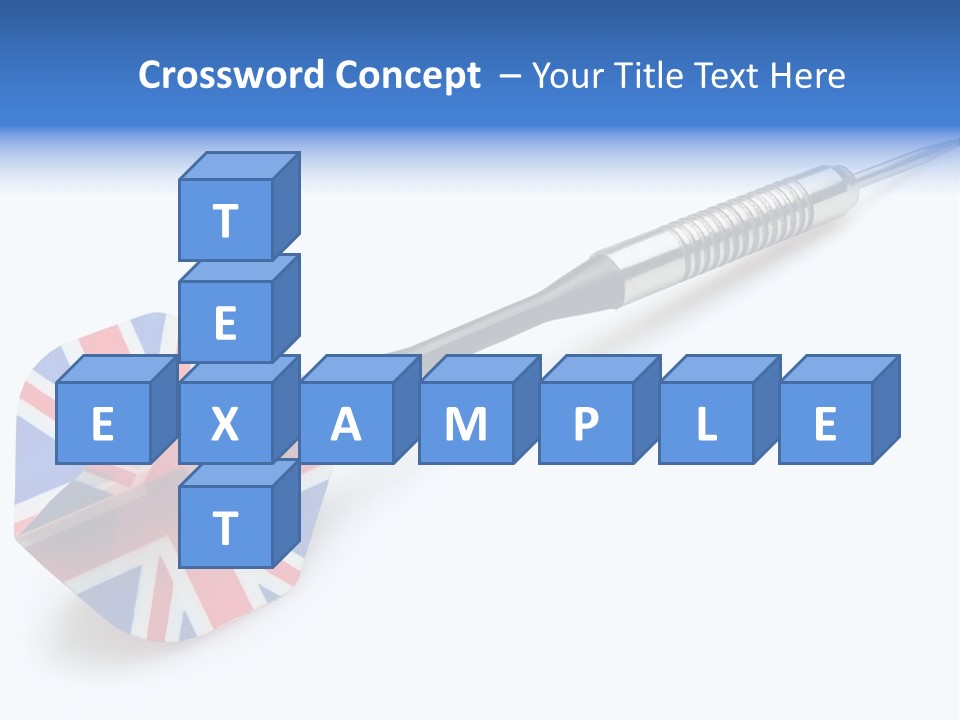 Object Accuracy One PowerPoint Template