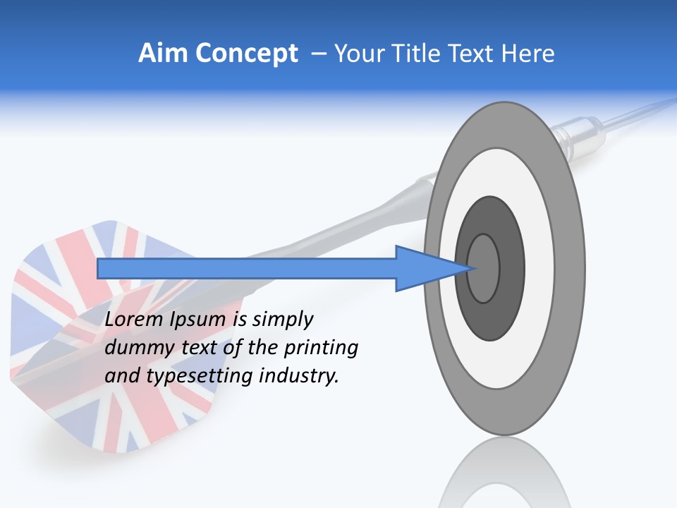 Object Accuracy One PowerPoint Template