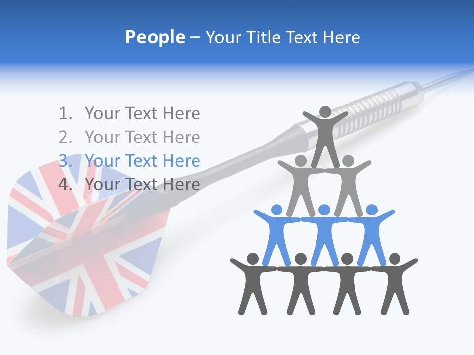 Object Accuracy One PowerPoint Template