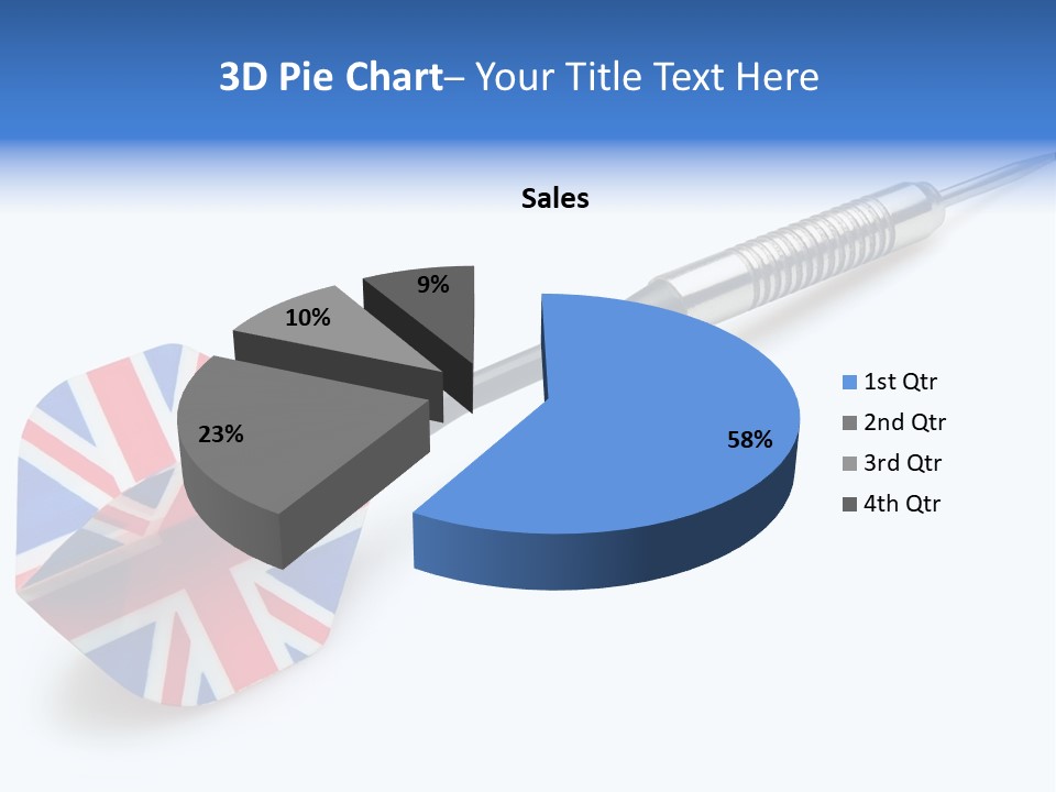 Object Accuracy One PowerPoint Template