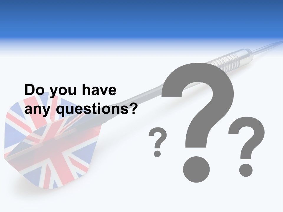 Object Accuracy One PowerPoint Template