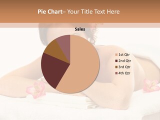 Care Rose White PowerPoint Template